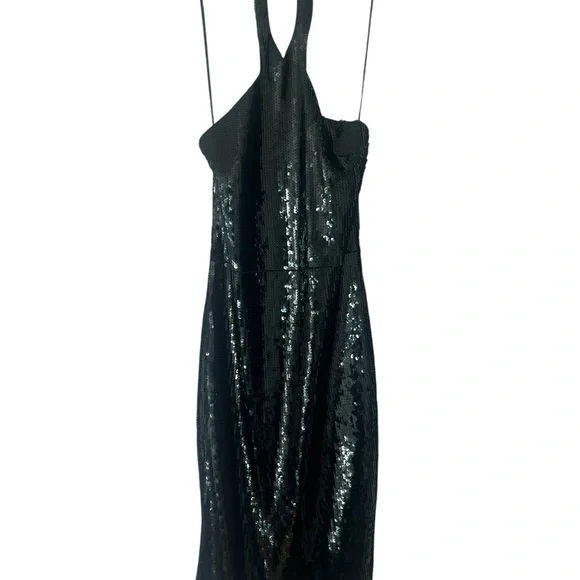 express one shoulder black dress Pleated One Shoulder Maxi Dress